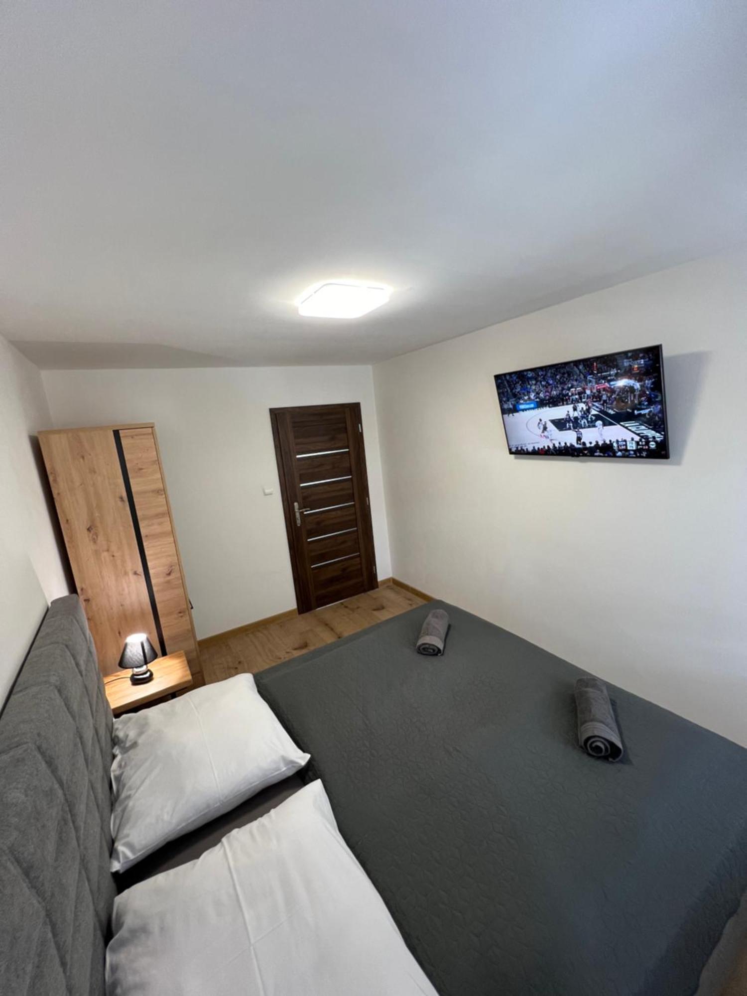 Apartmany De Luxe Kezmarok Ngoại thất bức ảnh