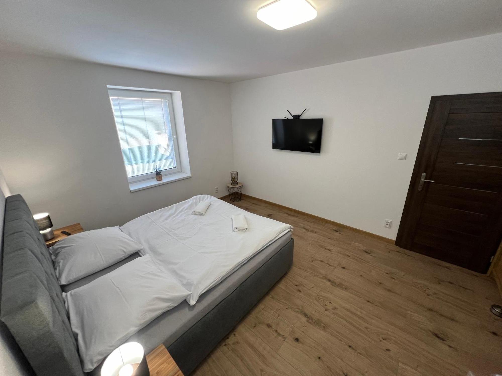 Apartmany De Luxe Kezmarok Ngoại thất bức ảnh