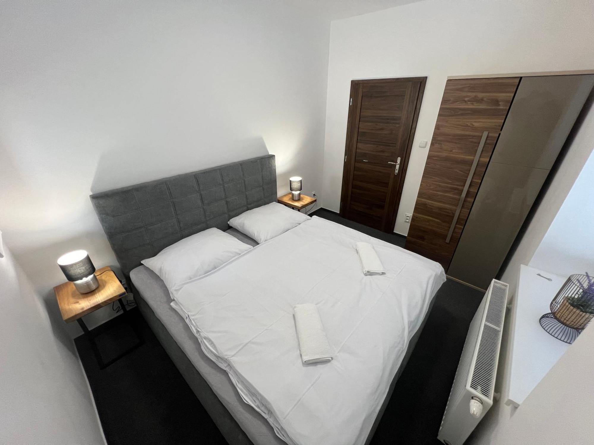 Apartmany De Luxe Kezmarok Ngoại thất bức ảnh